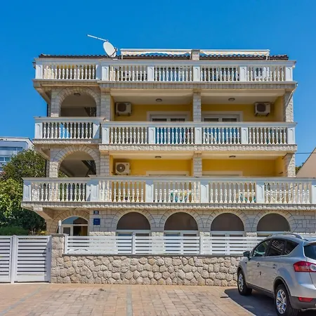 Апартаменты Kijara Цриквеница