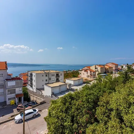 Kijara Апартаменты Цриквеница