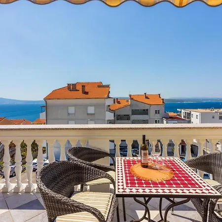 Апартаменты Kijara Цриквеница