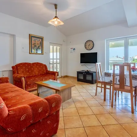 Апартаменты Kijara Цриквеница