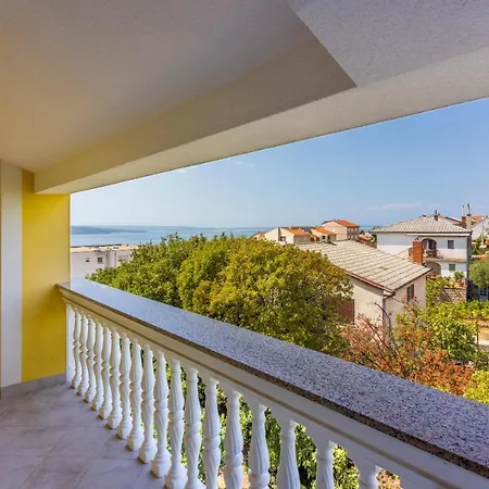 Appartement Kijara Crikvenica