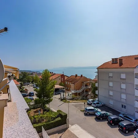 Kijara Апартаменты Цриквеница