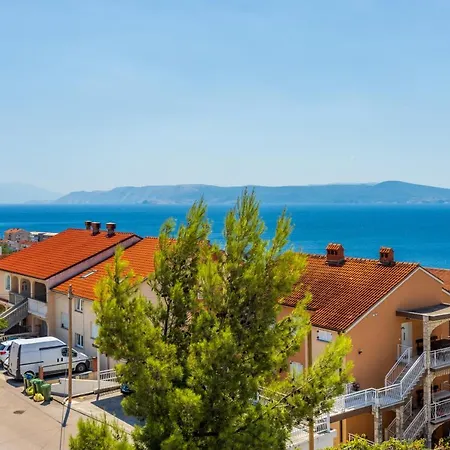 Kijara Апартаменты Цриквеница