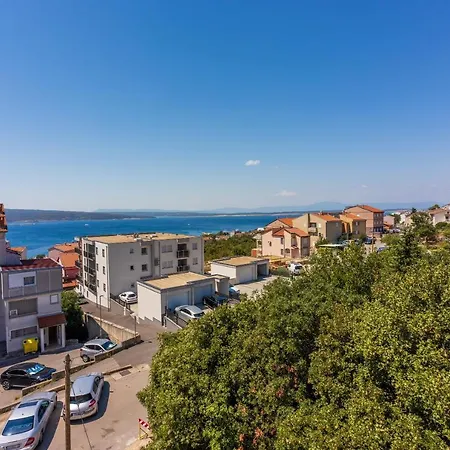 Kijara Апартаменты Цриквеница