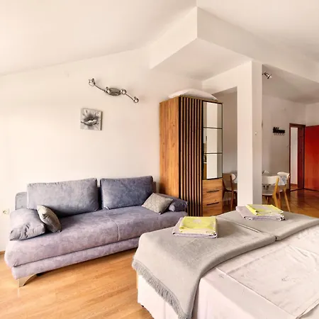 Апартаменты Kijara Цриквеница