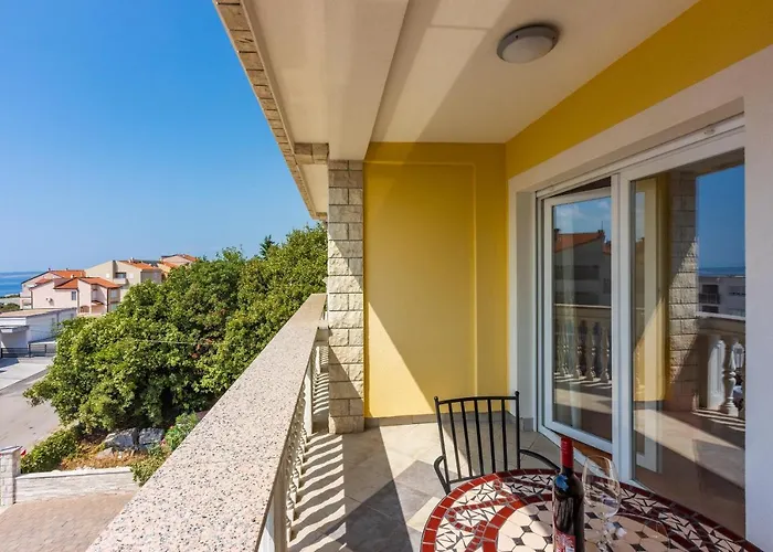Kijara Lägenhet Crikvenica