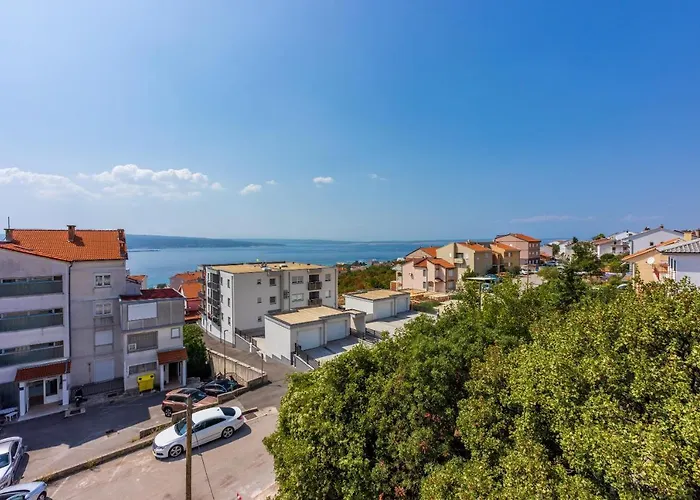 Kijara Lägenhet Crikvenica