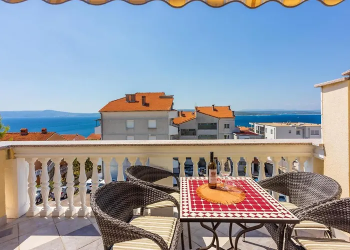 Lägenhet Kijara Crikvenica