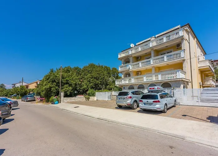 Kijara Lägenhet Crikvenica