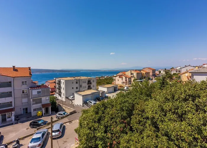 Kijara Lägenhet Crikvenica